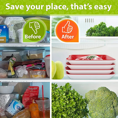 Eco-Friendly Preservation Tray