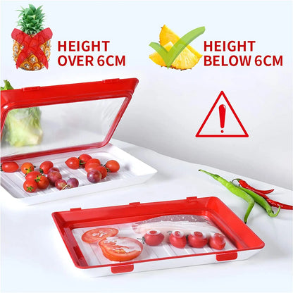 Eco-Friendly Preservation Tray