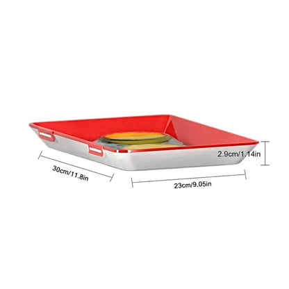 Eco-Friendly Preservation Tray